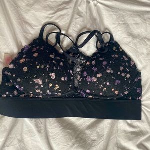 new condition pink bra